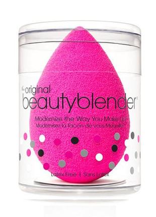 Спонж для макияжа beautyblender pink