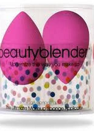 Набор спонжей для макияжа beautyblender pink