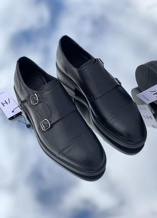 Selected homme monk shoe