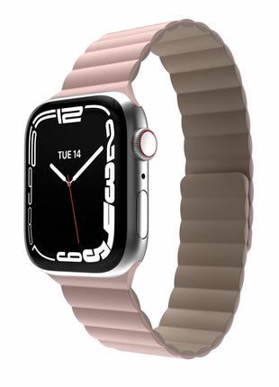 Ремешок Switcheasy Skin для Apple Watch 38/40/41mm Pink