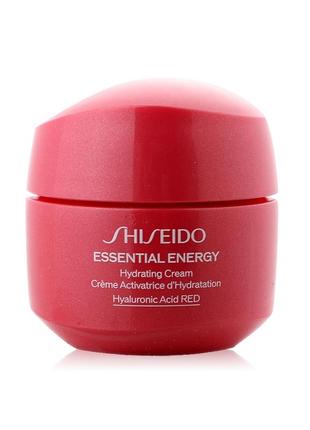 Глубоко увлажняющий крем shiseido