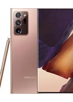 Samsung Galaxy Note 20 ULTRA 5G DUOS SM-N986B/DS 12/256Gb Bron...
