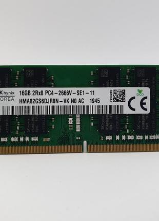 Оперативная память для ноутбука SODIMM SK hynix DDR4 16Gb PC4-...