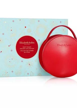 Яскрава косметичка сумочка elizabeth arden