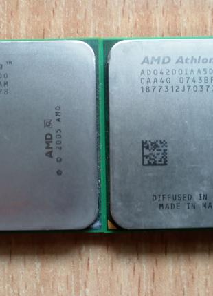 AMD Athlon X2 5400B - ADO540BIAA5DO 2.8ГГц