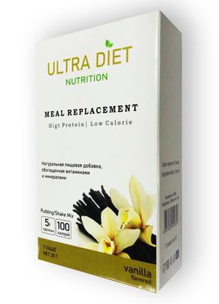 Ultra diet nutrition - Коктейль для похудения (Ультра Диет Нут...