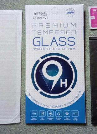 Закаленное защитное стекло для realme 8 5g. 9h, 2.5 d. защитно...