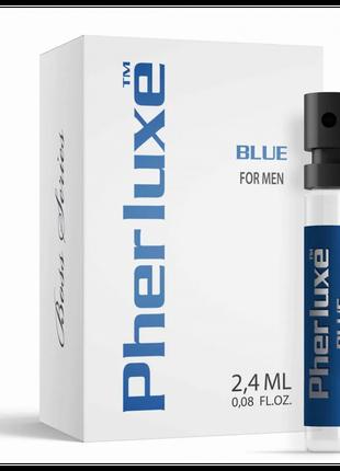 Духи с феромонами для мужчин Pherluxe Blue for man, 2.4 ml