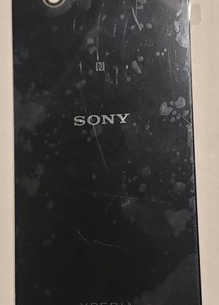 Sony Xperia Z3 Compact задняя крышка