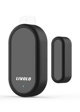 Беспроводный датчик открытия дверей/окон Livolo (VL-XM001)