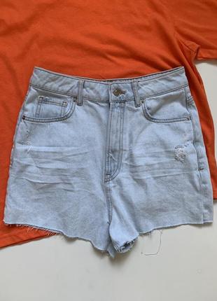 Круті   джинсові шорти dahlia new look