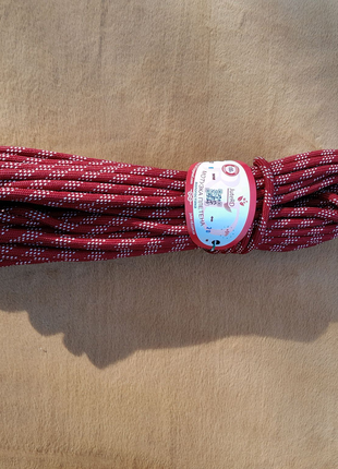 Мотузка плетена ф8-20метрів