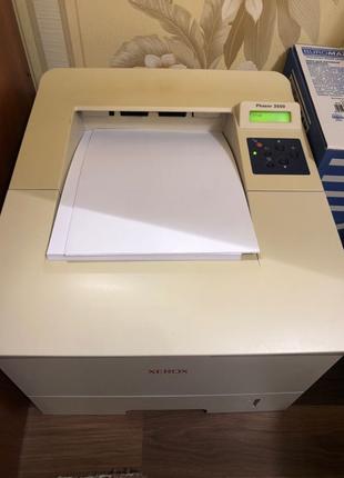Принтер Xerox Phaser 3500