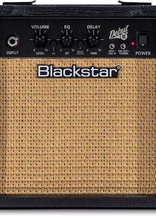 Blackstar Debut 10E Black - комбоусилитель для электрогитары