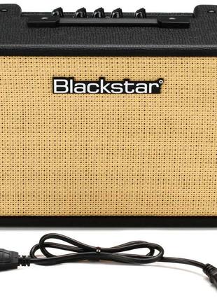 Blackstar Debut 15E Black - комбоусилитель для электрогитары