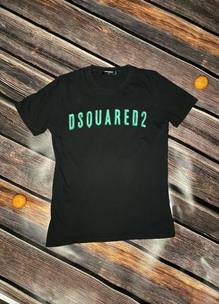 Футболка dsquared2