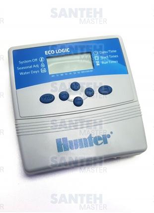 Контролер для поливу Hunter ELC-601i (6 зон)