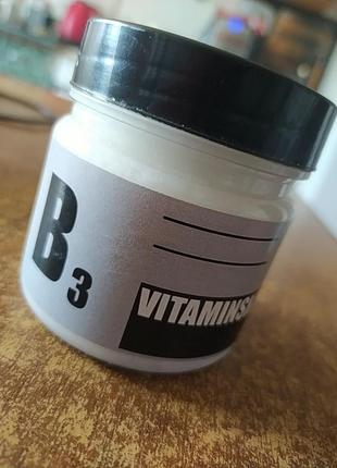 Витамины для волос b3 +кератин