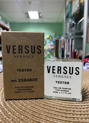 Tester Versace Versus 50 ml/мл Жіночі парфуми Тестер Версаче В...