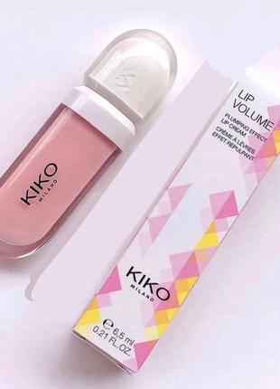 Бальзам для губ KIKO MILANO Lip Volume Крем-перфектор для губ ...
