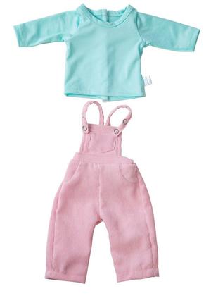 Одежда для куклы Беби Бона / Baby Born 40-43 см набор розово -...