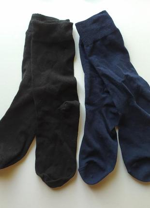 Шкарпетки бавовна тоненькі 39-42 nutmeg 2пари