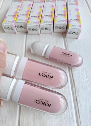 Бальзам для губ Lip Volume Kiko Milano 01 Троянда