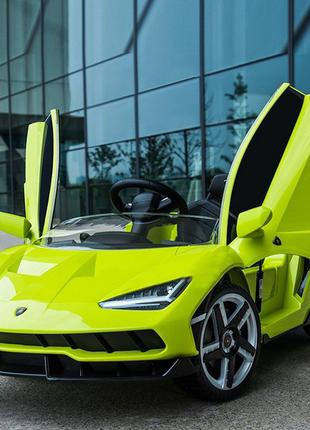 Детский электромобиль Bambi Lamborghini Centenario M 4319 EBLR...