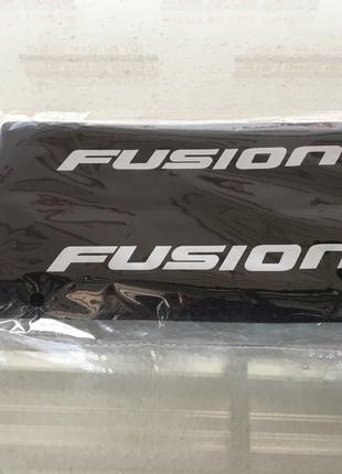 Защитный чехол (накладка) на ремень безопасности Ford Fusion к...