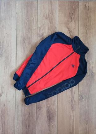 Кофта мастерка adidas адидас чоловіча спортивка