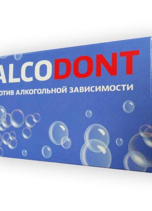 ALCODONT — Засіб проти алкогольної залежності (Алкодонт)