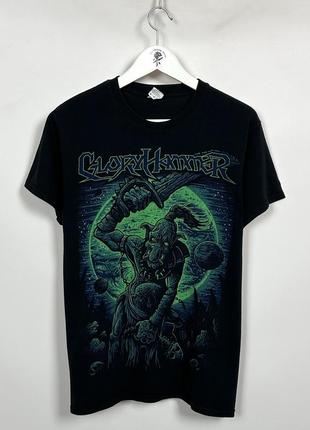 Gloryhammer goblin футболка rock metal рок мерч