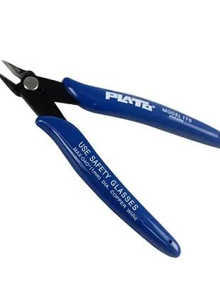 Універсальні кусачки бокорізи PLATO Model 170 Pliers Original