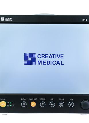 Монітор пацієнта з сенсорним екраном і ETCO2 "15 K15 Creative ...