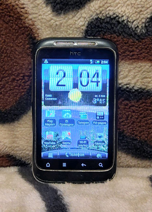 Мобильный телефон HTC Wildfire S A510e