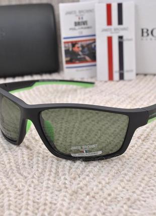 Спортивные солнцезащитные очки james browne jb-360 тактические