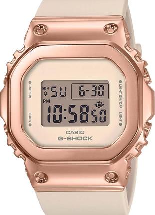 Часы Casio G-SHOCK GM-S5600PG-4ER НОВЫЕ!!! Женские