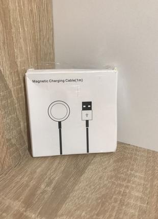 Зарядний пристрій магнітний для Apple Watch Magnetic Charge...