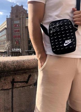 Самая современная сумка nike