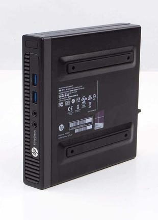 Мінікомп'ютер (неттоп) Dell  ⁇  HP  ⁇  Lenovo.  Нал/Бн. Гарантія/