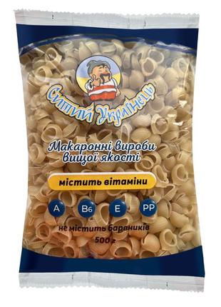 Макаронные изделия ТМ «Ситий Українець».