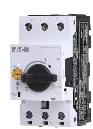 Автомат защиты двигателя PKZM0-0,4 0.4А 3п. Eaton
