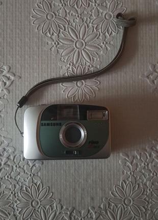 Samsung FINO 20 DLX пленочный фотоаппарат 35ММ