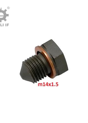 Пробка масляного поддона Octavia 3 A7 Skoda N0138492 N90288901...