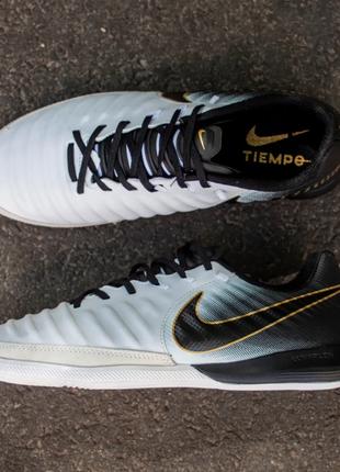 Футзалки Nike Tiempo Lunar LegendX 7 Pro IC (39-45)