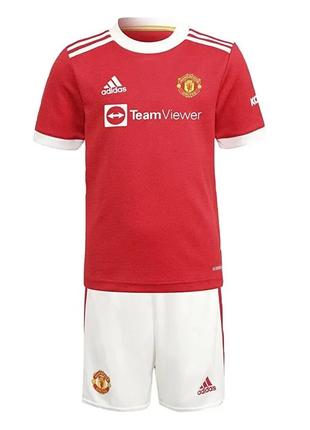 Футбольная форма Adidas Manchester United (S-XL)