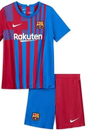 Футбольная форма Nike Barcelona (S-XL) XL