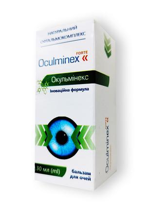 Oculminex Forte - Краплі для поліпшення зору (Окулмінекс Форте)