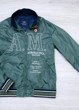 Куртка aeronautica militare. розмір 50