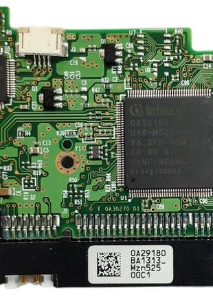 Плата HDD PCB Hitachi 0A30270 0A29180 0A30652 (HDS728040PLAT20...
